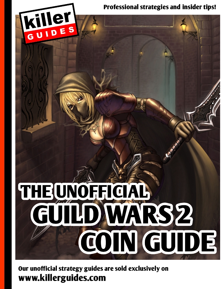 Guild Wars 2 Gold Guide