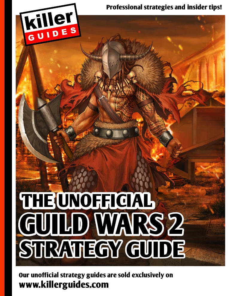 Guild Wars 2 Strategy Guide