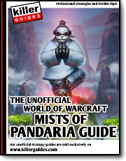 World of Warcraft Mists of Pandaria Guide