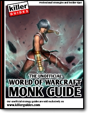 World of Warcraft Monk Guide