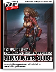 Star Wars: The Old Republic Gunslinger Guide