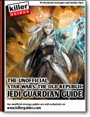 Star Wars: The Old Republic Jedi Guardian Guide
