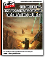 Star Wars: The Old Republic Operative Guide