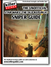 Star Wars: The Old Republic Sniper Guide