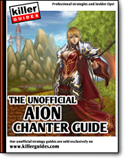 Aion Chanter Guide 