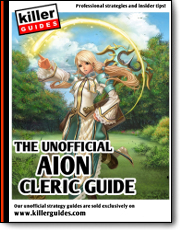 Aion Cleric Leveling Secrets Guide