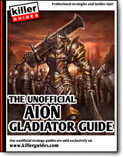 Aion Gladiator Leveling Secrets Guide
