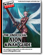 Aion Kinah Guide
