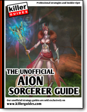 Aion Sorcerer Guide