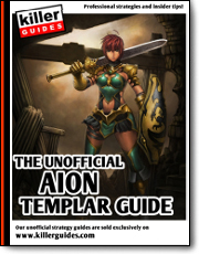 Aion Templar Guide