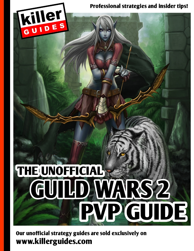 Guild Wars 2 PvP Guide