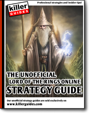Lord of the Rings Online Guide