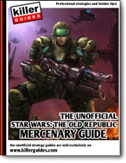 Star Wars: The Old Republic Mercenary Guide