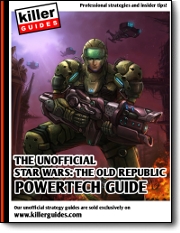 Star Wars: The Old Republic Powertech Guide