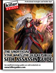 Star Wars: The Old Republic Sith Assassin Guide