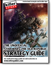 Star Wars: The Old Republic Strategy Guide