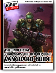 Star Wars: The Old Republic Vanguard Guide
