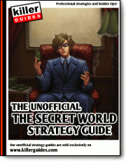 The Secret World Strategy Guide 
