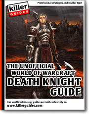World of Warcraft Death Knight Leveling Secrets