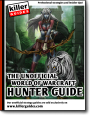 World of Warcraft Hunter Leveling Secrets