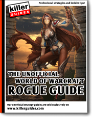 World of Warcraft Rogue Leveling Secrets